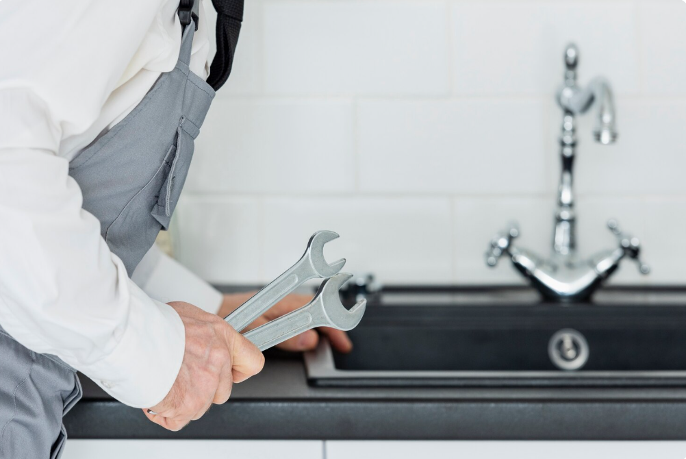 Plumbing tools and equipment